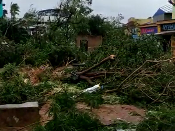 பீதி ஏற்படுத்திய புயல் 