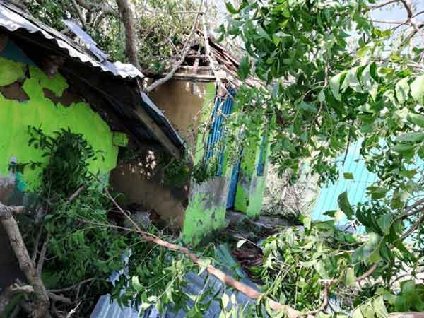  இன்று நாகை மாவட்டம்