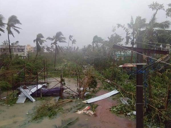 கேரளாவில் கன மழை 