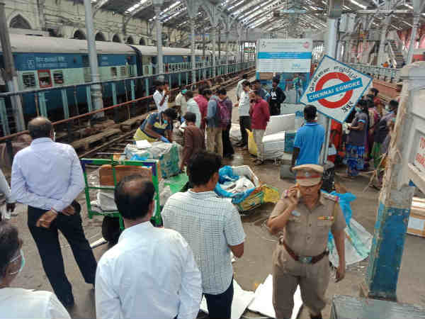  ஏன் அவசரமாக புதைத்தீர்கள்?