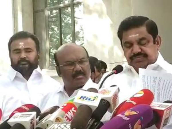  முதல்வர் விளக்கம்