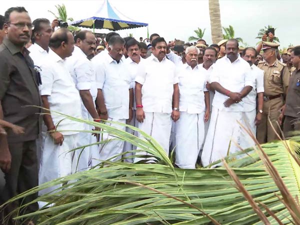 ரத்து செய்தார் 