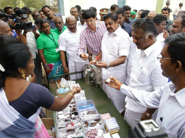 Edappadi Palanisamy to visit Tiruvarur and Nagapattinam 