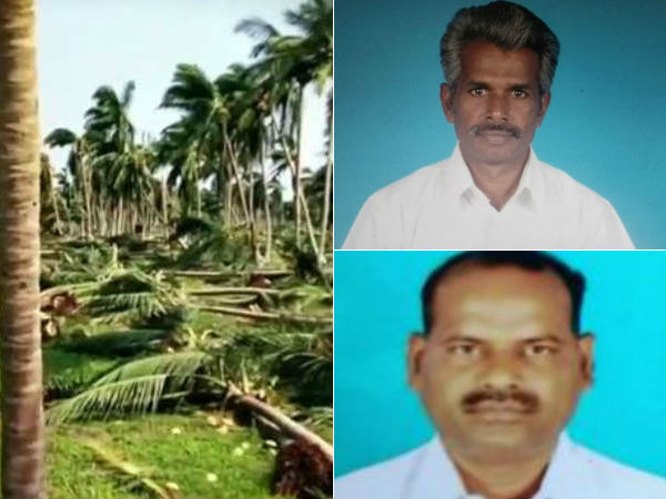 உறவு தந்த விவசாயி 