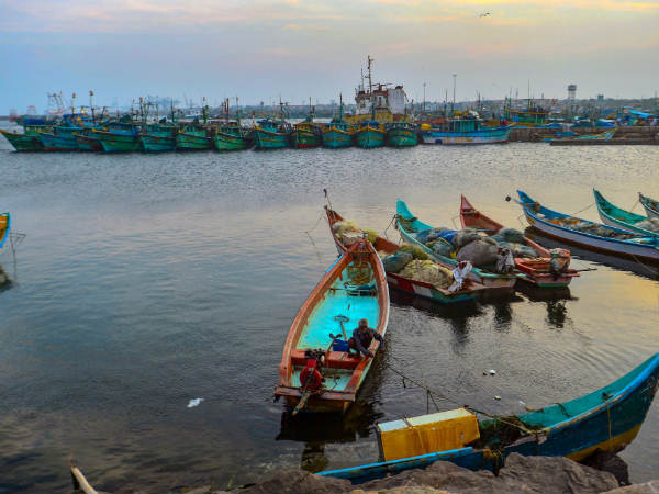 இன்று மீனவர்கள் செல்லலாம் 