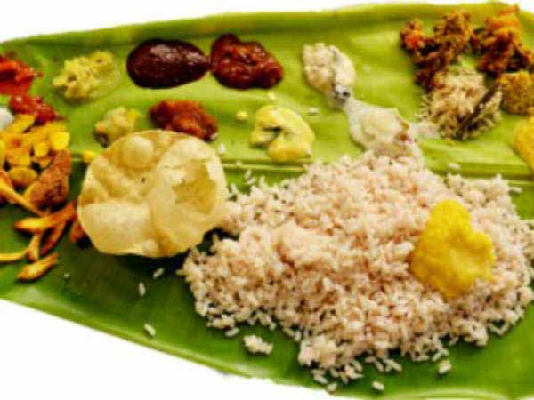  தடபுடல் விருந்து