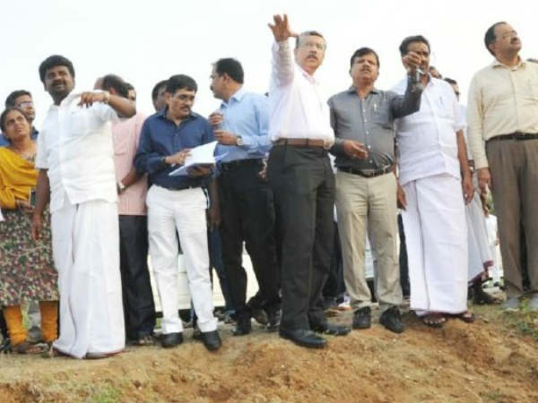 மொழிபெயர்ப்பாளரான அமைச்சர் 