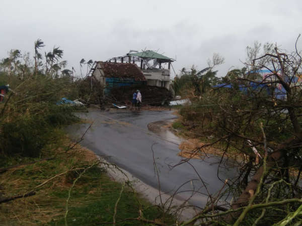 வடகிழக்கு பருவ மழை 