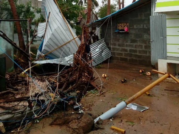 பயத்தில் உள்ளனர்