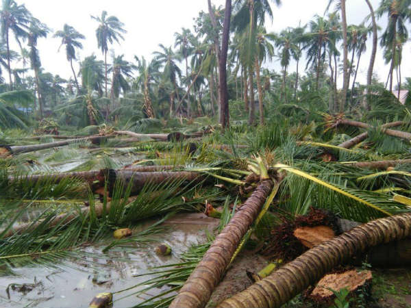 மீட்பு பணிகள் செய்ய முடியாத நிலை 