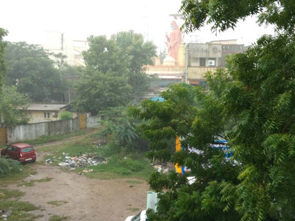 சோம்பேறி புயல் 