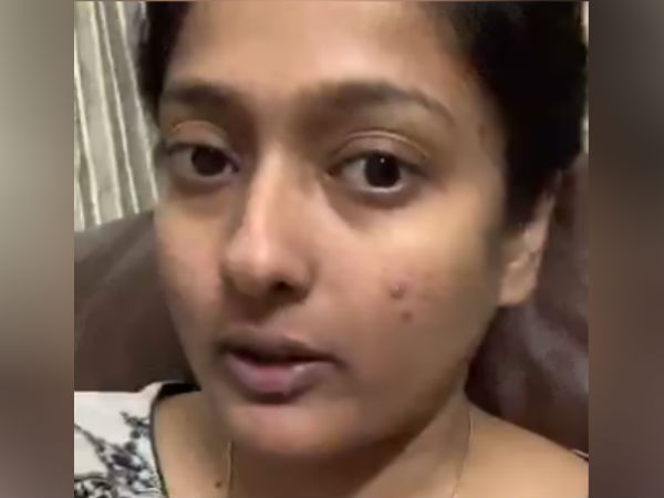 சளி பிடித்துள்ளது 