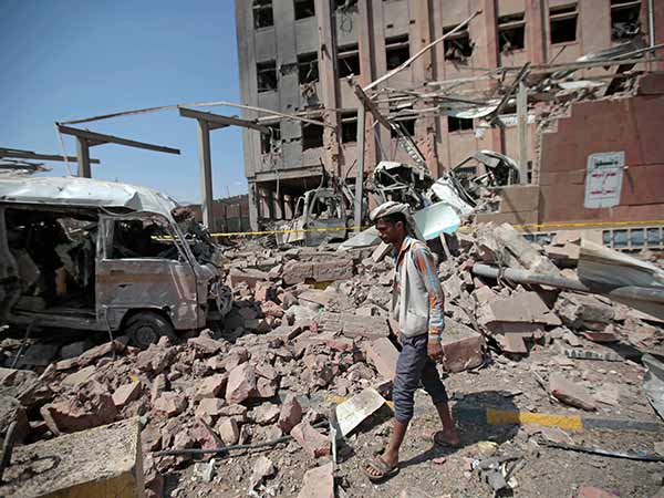 நமக்கு சக்தி இல்லை 