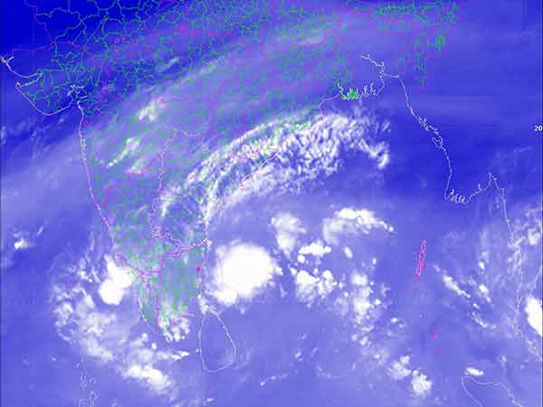 காற்றழுத்த தாழ்வு மண்டலம் 