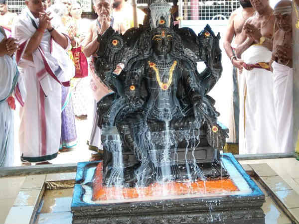 வாஸ்து சாந்தி ஹோமம்