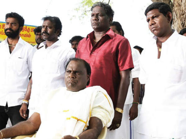 வில்லன் நடிகர் 