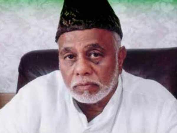 மத்திய அமைச்சரானார் மத்திய அமைச்சரானார்