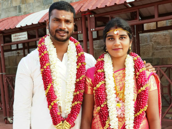 போலீசில் தஞ்சம் 