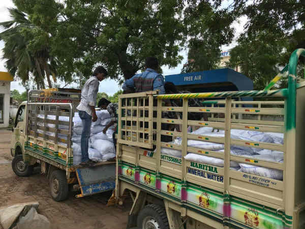 வாழ்வாதாரத்தை மீட்க வேண்டும் 