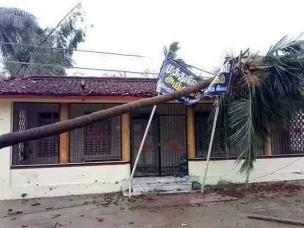 பாரியம்பரிய வீடு 