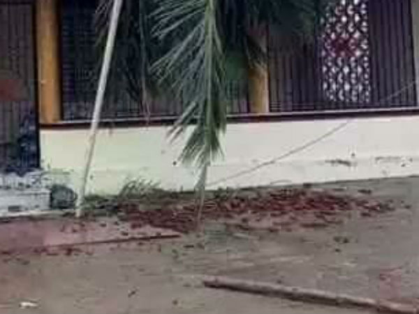 எம்ஜிஆர் வீடு 