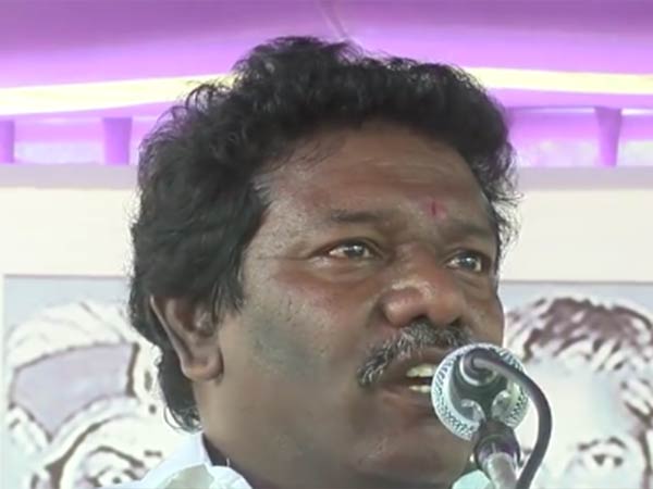 பேச திராணி இருக்கே 