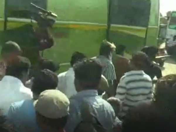 பரபரப்பான காசிமேடு 
