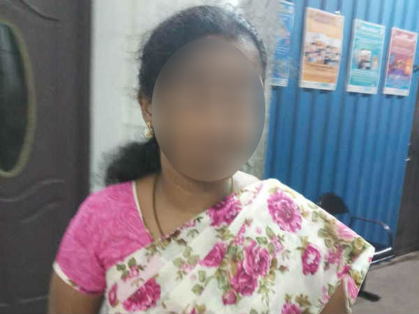 பெண்ணுடன் பழக்கம் 