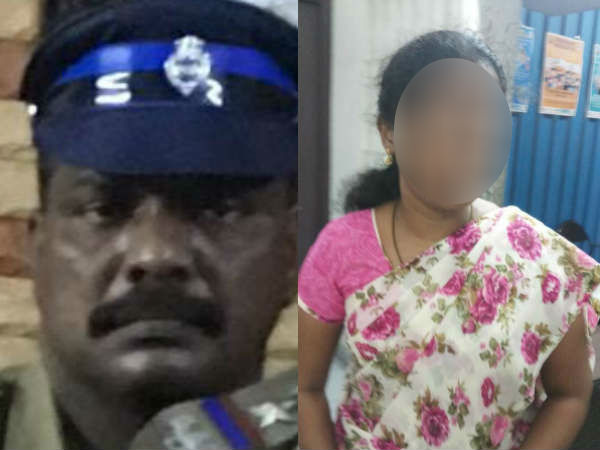 ஏட்டு சஸ்பெண்ட் 