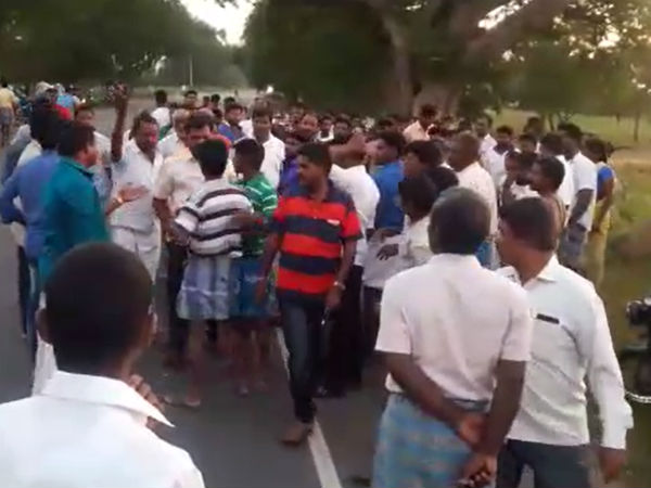தொடர்ந்த தகராறு 