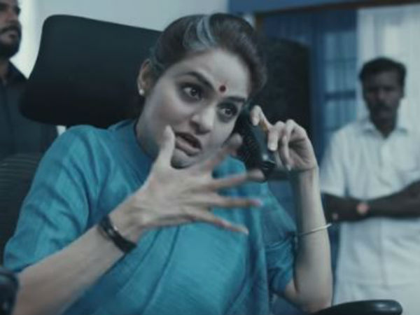 ஒத்தை விரல் 