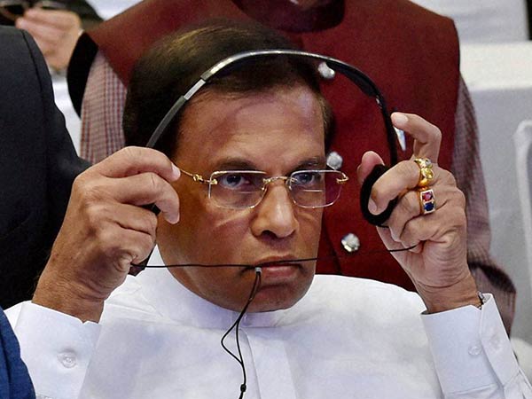 நாடாளுமன்றத்தை முடக்கிய சிறிசேனா 