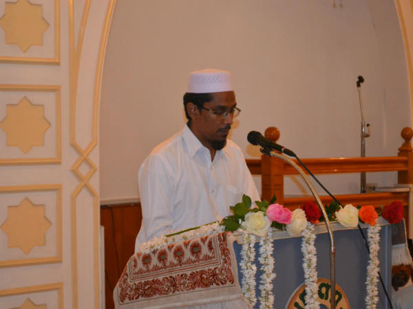 சிறப்பு தலைவர் 