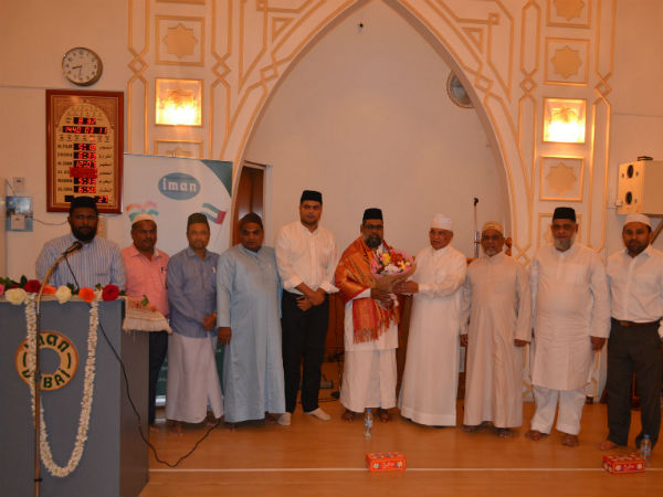 சிறப்பு விருந்தினர் 