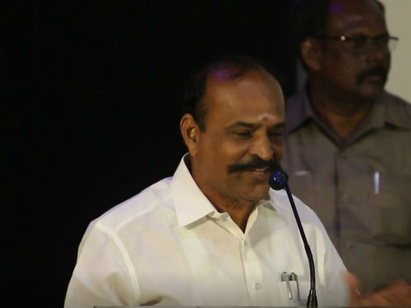 எதிர்ப்பு தெரிவித்த அமைச்சர்கள் 