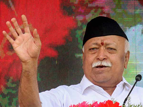 மோஹன் பகவத்துக்கு ஆதரவு மோஹன் பகவத்துக்கு ஆதரவு