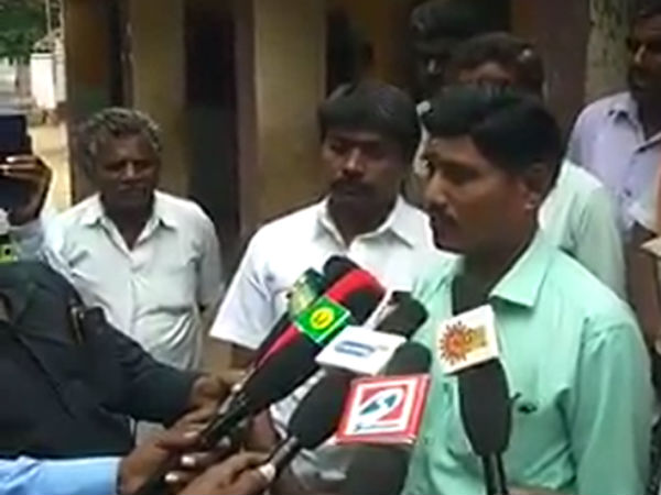 எல்லாமே பொய் 