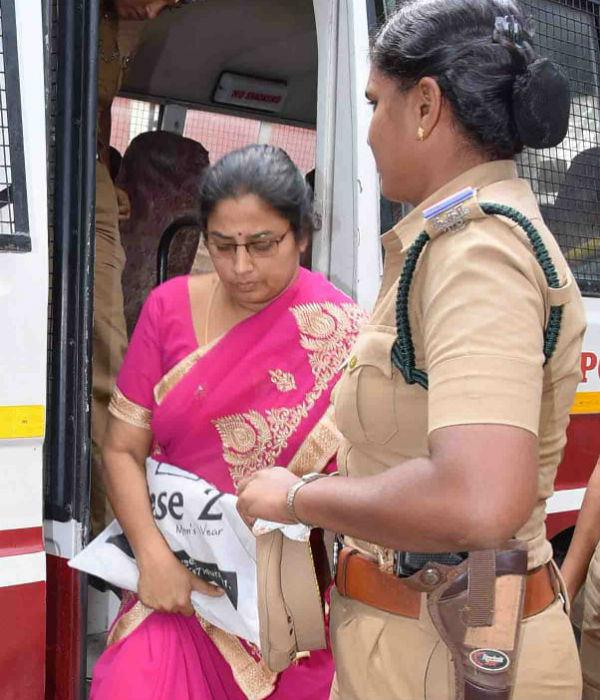 Why Police give huge importance to Nirmala Devi? 