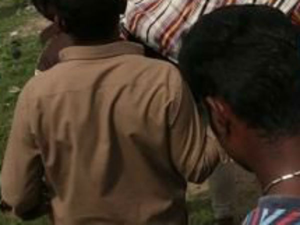 கதிரேசன் கண்டித்தார் 