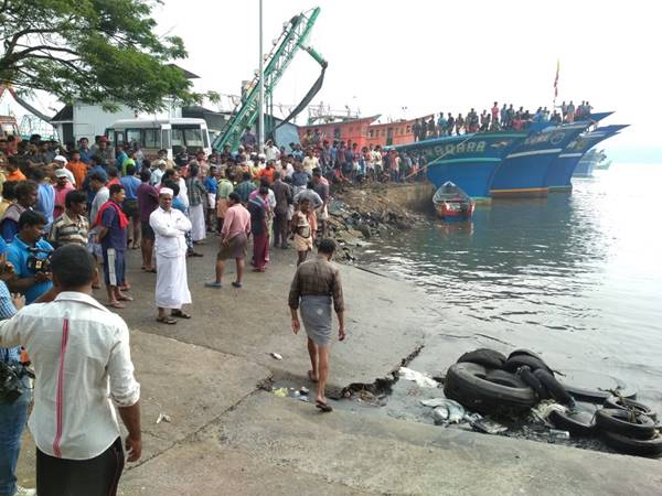 உயிர் பறிபோனது 