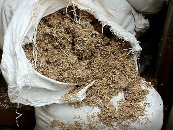 35 bags torn old 1000 rupees 500 rupees