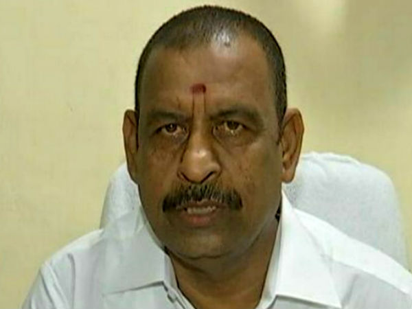 அமைச்சர் பேச்சு 