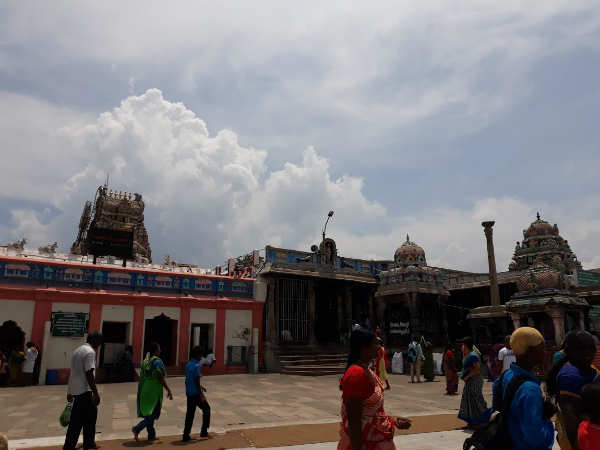 Skanda Sashti Viratham begins on Today in Tiruchendur 