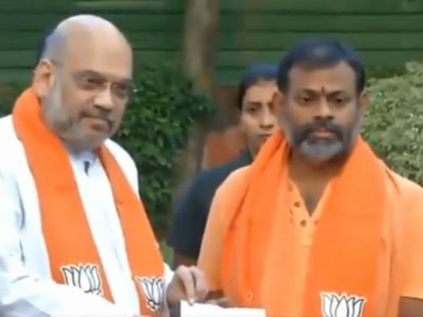 என்ன செய்தார் 