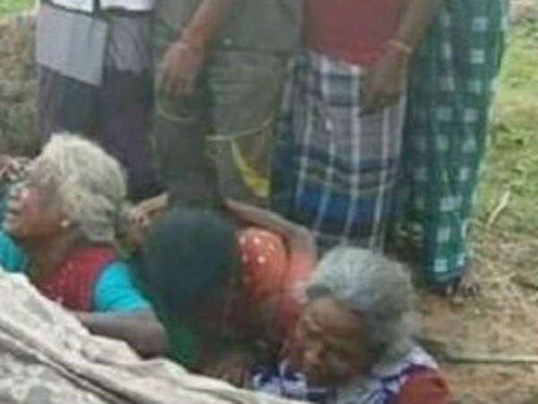  சிறுமியின் அலறல் 