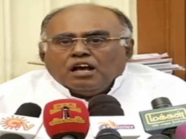 அதிமுக எம்எல்ஏ 