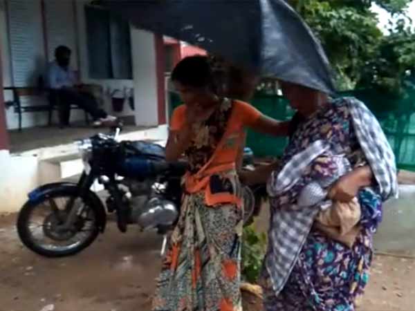 நிவாரண முகாம்கள் 