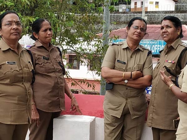  பெண் பத்திரிகையாளர்