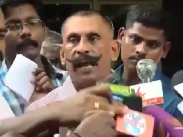 வழக்கை மாற்ற துடிப்பு 