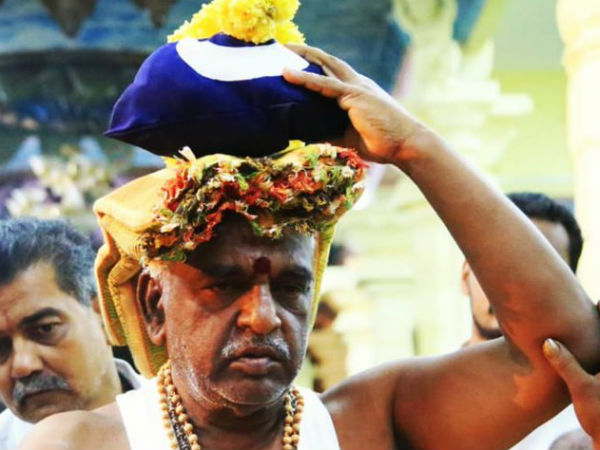 மந்திரி வண்டி 